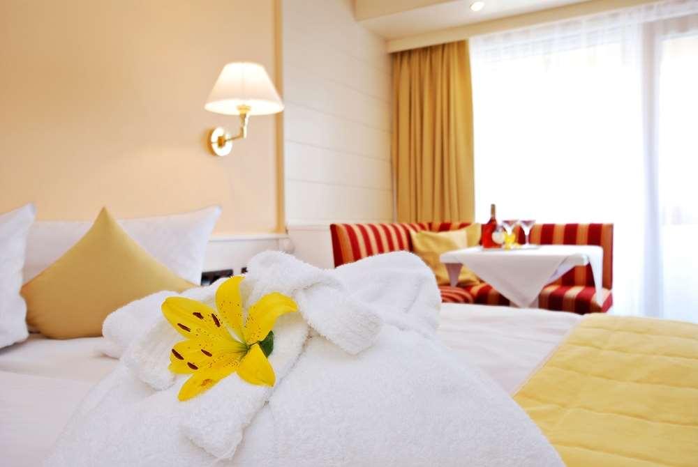 Hotel Wittelsbacher Hoeh Würzburg Cameră foto