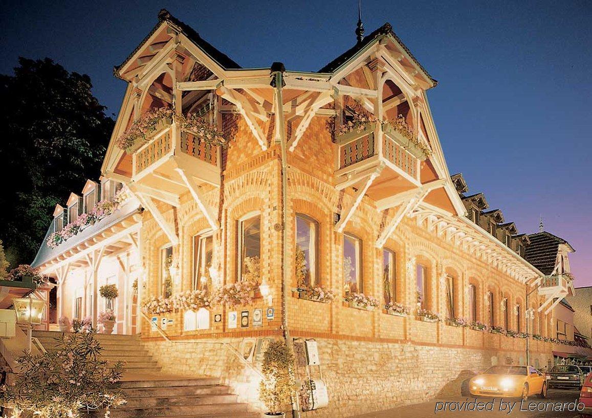 Hotel Wittelsbacher Hoeh Würzburg Exterior foto